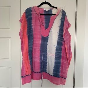 Kerry Cassill Kaftan